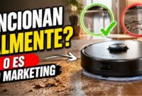 robot aspirador y friegasuelos vale la pena