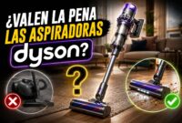 Aspiradoras Dyson opiniones