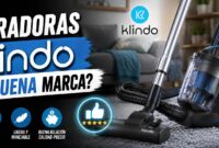 Aspiradoras Klindo ¿Valen la pena_ Análisis y opiniones