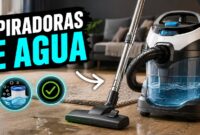 Aspiradoras de agua (con filtro de agua)_ ¿Cuáles valen la pena_