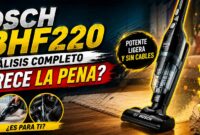 Bosch Readyy'y Serie 2 BBHF220 ¿Vale la pena_ Opiniones y análisis
