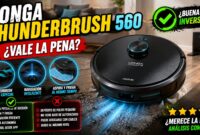 Conga ThunderBrush 560 opiniones