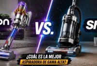 Dyson vs. Shark_ ¿Cuál es la mejor aspiradora de gama alta_