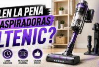 Valen la pena las aspiradoras Ultenic