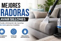 aspiradoras para Lavar Sillones