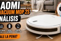 xiaomi robot vacuum mop 2s